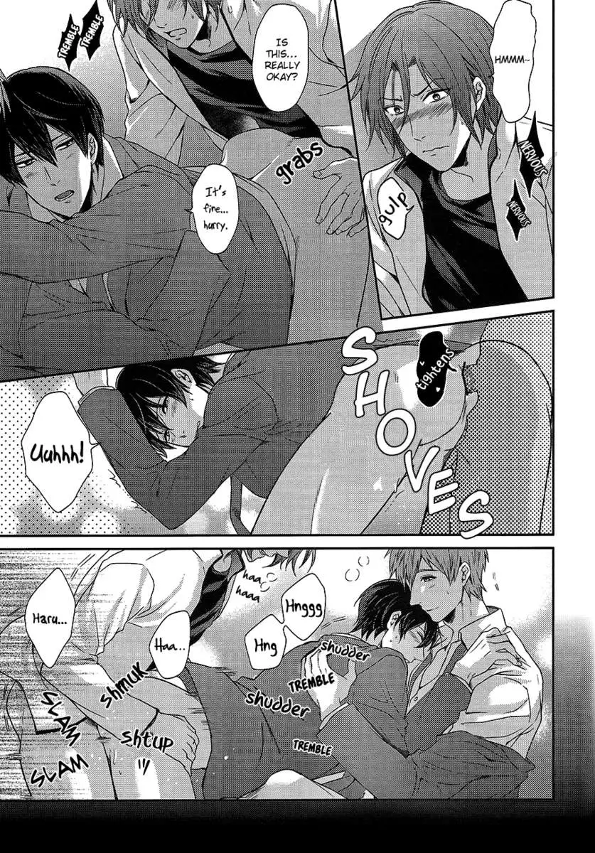 Otonamuke Free no Freedom na Hon