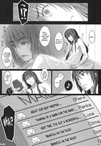(C74) [ALFA300 (Seki Suzume)] ALFA 7mg (Macross Frontier) [English] [SaHa]