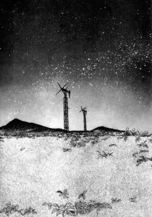 Outlaw Star Manga Volumes 1-3