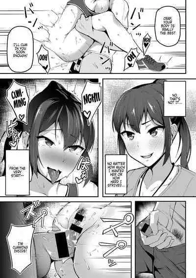 [Sabakan] Akogare no Senpai o Oikakete | Chasing The Senpai I Look Up To (COMIC Gucho Vol. 8) [English] {Doujins.com}
