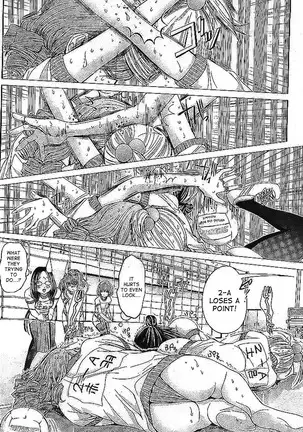 Gokujotsu -Gokuraku In Joshikou Ryou Monogatari Ch 33-35