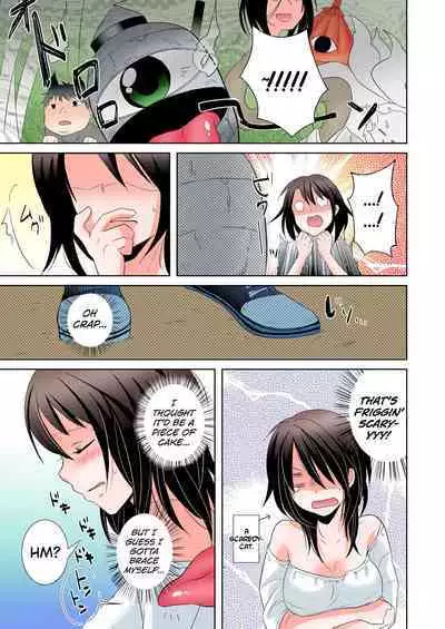 [Tachikawa Ritsuka] AV Nai GAME Zettai ni ￮￮ Shite wa Ikemasen! [Full Color] (1) | A Risque Game No Matter What happens, You can't OO! (1) [English] [biribiri] [Digital]