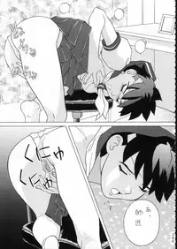 (C51) [Moriman Shouten (Various)] KATZE 15 (Various)