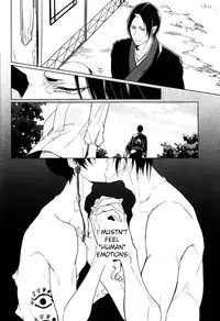 (Jigoku no Tomoshibi 3) [FIZZCODE (Satonishi)] Oni Otoshi (Hoozuki no Reitetsu) [English] [Moy Moe Scans]