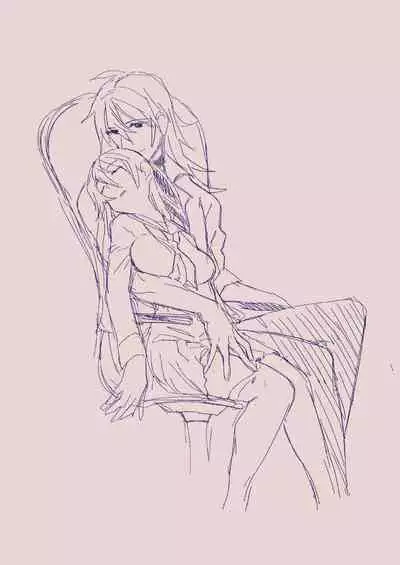 [カシオピュータ (豊音里ホヌ)] 江崎アヤメ羞恥心で魔力が出る