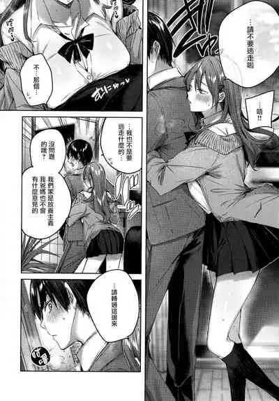 Shiko Splash Ch. 1-3