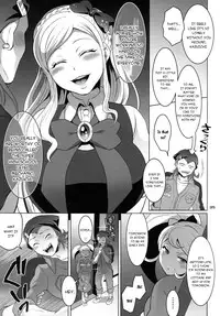 (C86) [Temparing (Tokimachi Eisei)] Gyakushuu! Otoko no Maron 2 (Super Danganronpa 2) [English] [PhantomsJoker]