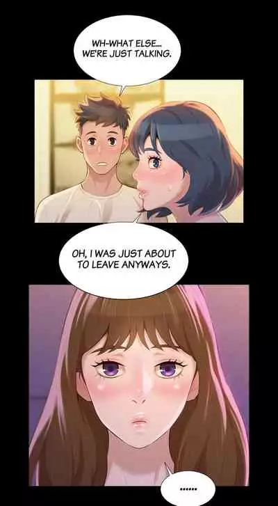 Sister Neighbors (Uncensored) [Chapter 1-18]