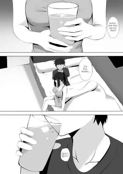 Menesu de Osananajimi to Masaka no Saikai de Daibakusha 9
