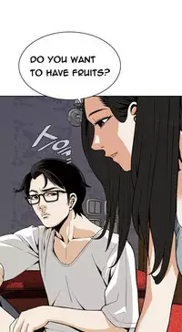 Take a Peek Ch.1-7 (English) (Ongoing)
