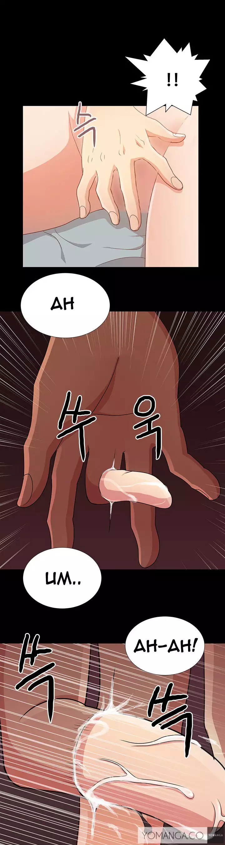 Will You Do as I Say? Ch.1-17