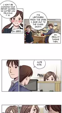 [Ramjak] Atonement Camp Ch.1-35 (English) (Ongoing)