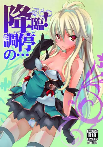 [Miyanchi (Miyagoe Yoshitsuki)] Kourin! Choutei no... (Granblue Fantasy) [English] [Digital]