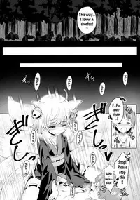 (C89) [Horizontal World (Kinnotama)] Youko Kakusei (Sennen Sensou Aigis) [English] {doujins.com}