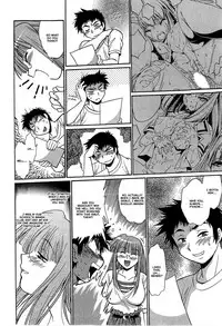 [Manabe Jouji] Kanojo de Ippai 2 - Ch. 10-15 [English] {Ochimusha}