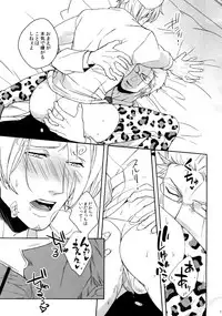 [Kyozoya (Kunoichi)] Outflank the Mirror Ball. (One Piece)