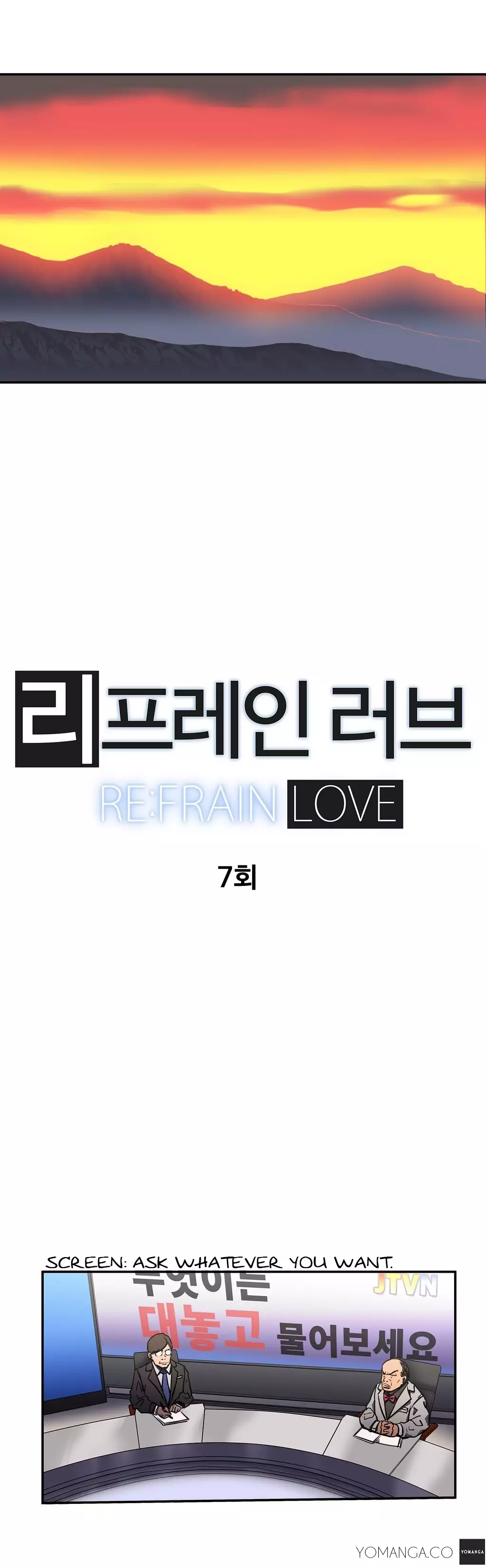 Refrain Love Ch.1-13