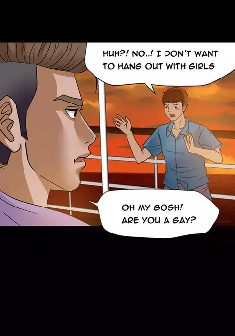 Secret Island Ch.1-25