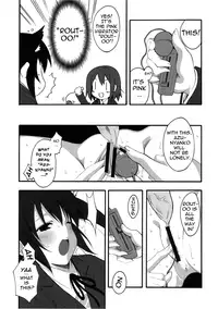 (COMIC1☆4) [MIX-ISM (Inui Sekihiko)] A to Z Nyan Bang!! (K-ON!) [English] =Team Vanilla=