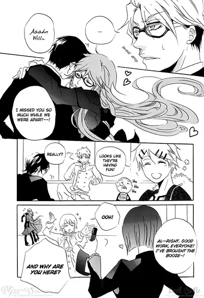 [Aria Doll (HIMETSUKA Shina)] 666 Days (Kuroshitsuji) [English] [gloomy gloo]