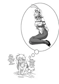 [Rojiurakan (HIRO)] Bunny-san wa Yuuutsu | A Bunny Girl's Melancholy [English] [Cecilbk]