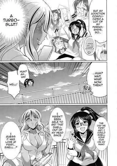 Futanari Gal VS Bitch Shimai | Futanari Gal vs Bitch Sisters Ch. 1-2