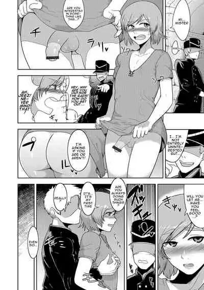 Sheets no Ue no Tenshi