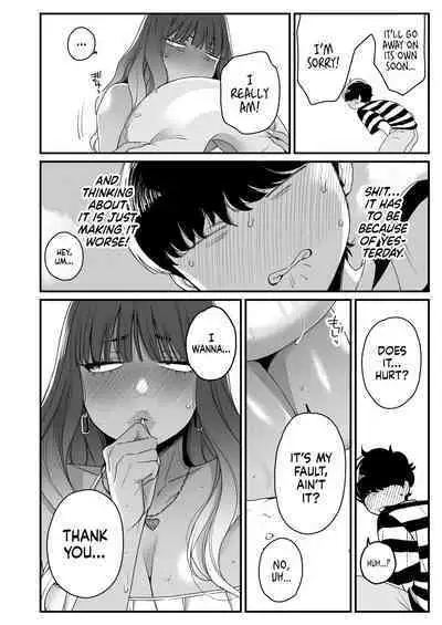 Natsu to Umi to Gal ×2 | Beach, Sun, And A Pair Of Gyarus!