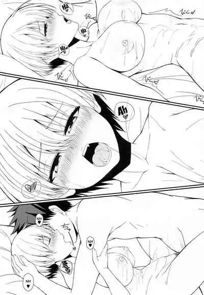 [Jinsei Saigo no Asobi. (Sakura Ryota)] Uzaki-chan wa Senpai to H Shitai! | Uzaki-chan Wants To Have Sex With Senpai (Uzaki-chan wa Asobitai!) [English]