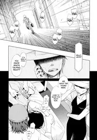 [Dobato] Shoujo to Gang to Aoi Yoru Ch. 1-6 [English] [biribiri]