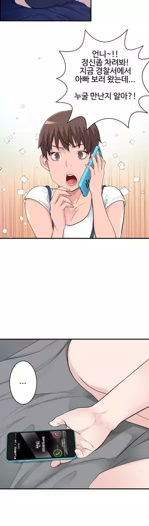 Tissue Thieves Ch.1-27