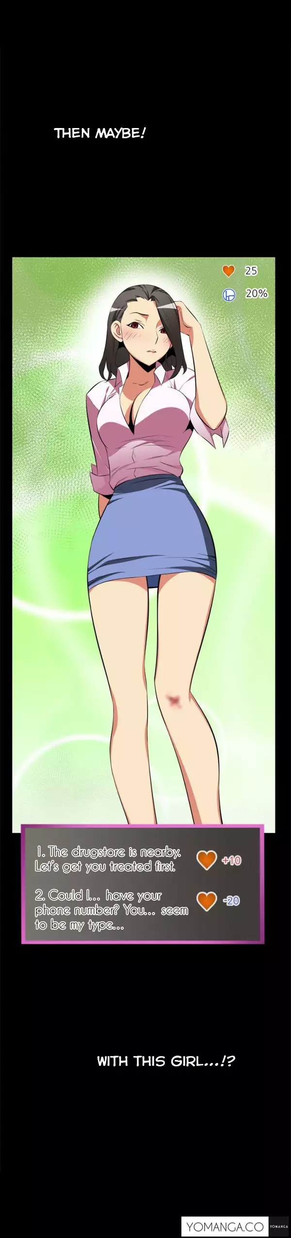 Love Parameter Ch.1-10