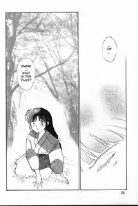 [Kaminobe (Kaminobe Kanon)] Sengoku Renbo Emaki | Falling in Love in the Warring States Era (Inuyasha) [English] [Scribe Figaro]