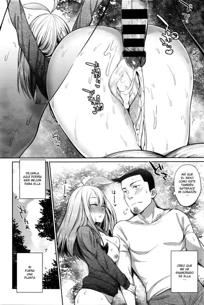 Shokubutsu no Sodatekata | Cómo criar una planta