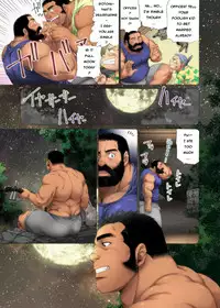 [Neyukidou (Takaku Nozomu)] Umi no Hotori no Omawari-san | The Seaside of Omawari-san [English] [Digital]