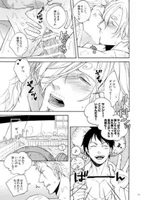 (SUPER24) [Kyozoya (Kunoichi)] Extra [H] (One Piece)