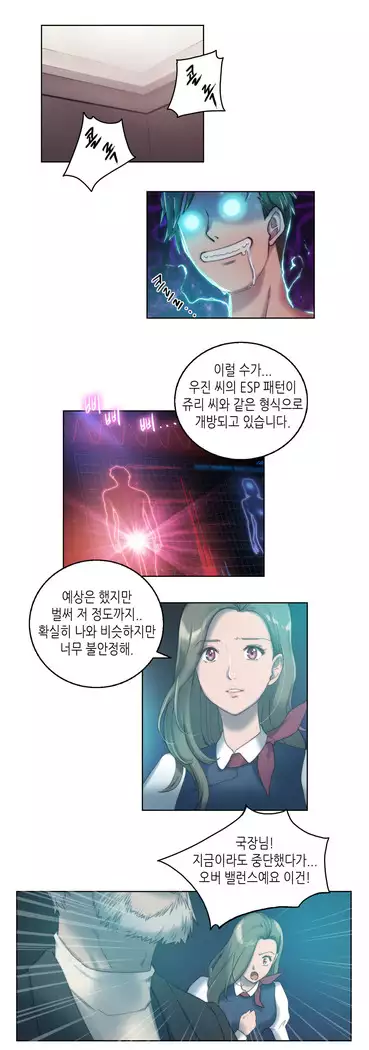 Erotic Sensuality & Perception 1-15