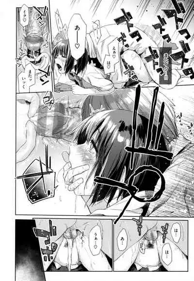 Himitsu no Tsubomi - Secret Love Story