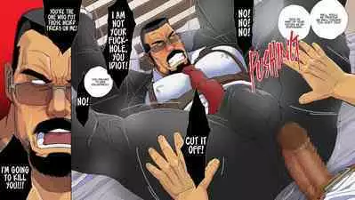 [Ichikawa Kazuhide] The Bodyguard's Nasty Guard