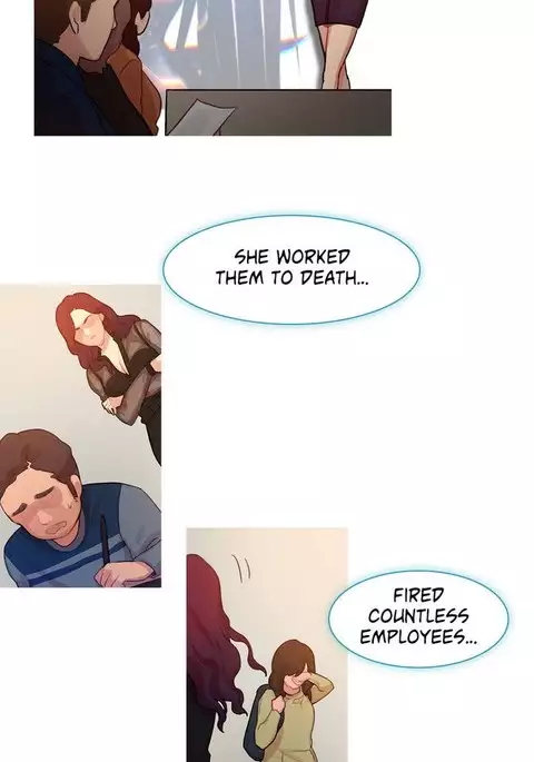 Scandal of the Witch Ch.1-5