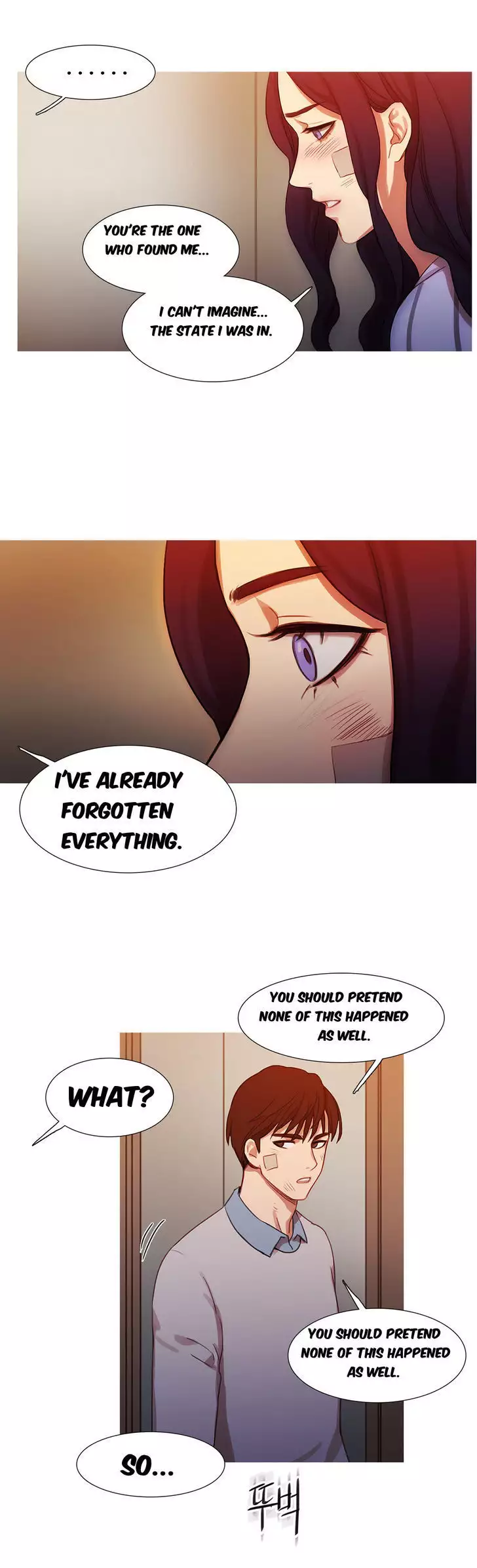 Fatal Woman Ch. 0-30