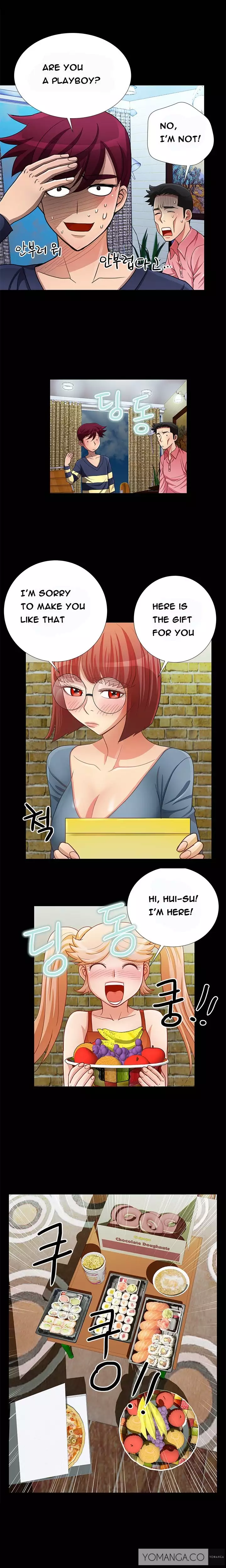 Will You Do as I Say? Ch.1-17