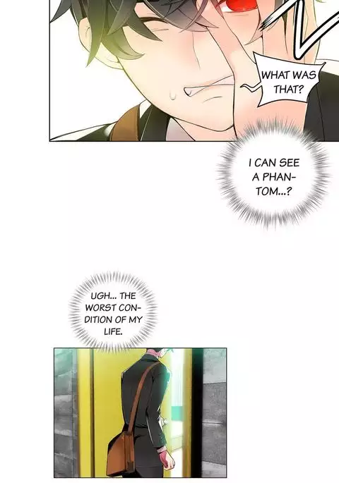 Lilith`s Cord Ch.1-20