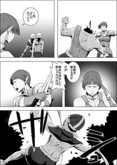 [Atelier-D] Mada Daimei no Nai Fantasy - Jimi na Elf to Minarai no Senshi I-XIII [Digital]