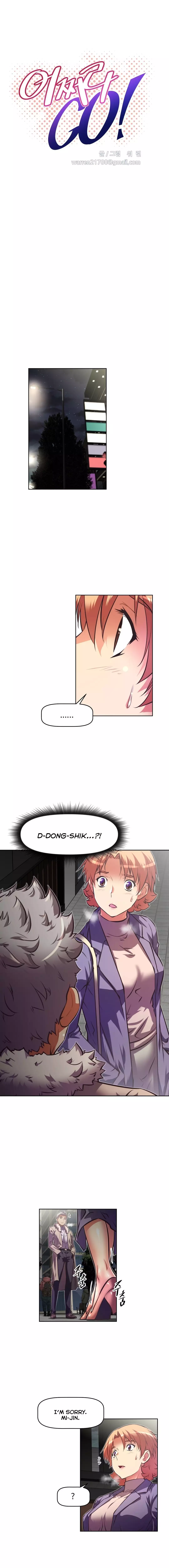 Brawling Go Ch.76-118