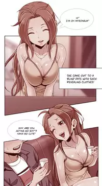 [Yi Hyeon Min] Secret Folder Ch.1-7 (English) (Ongoing)