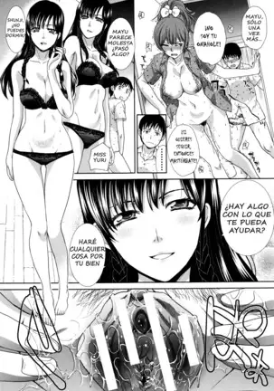 Haha Futari | Dos madres Ch. 1 - 6