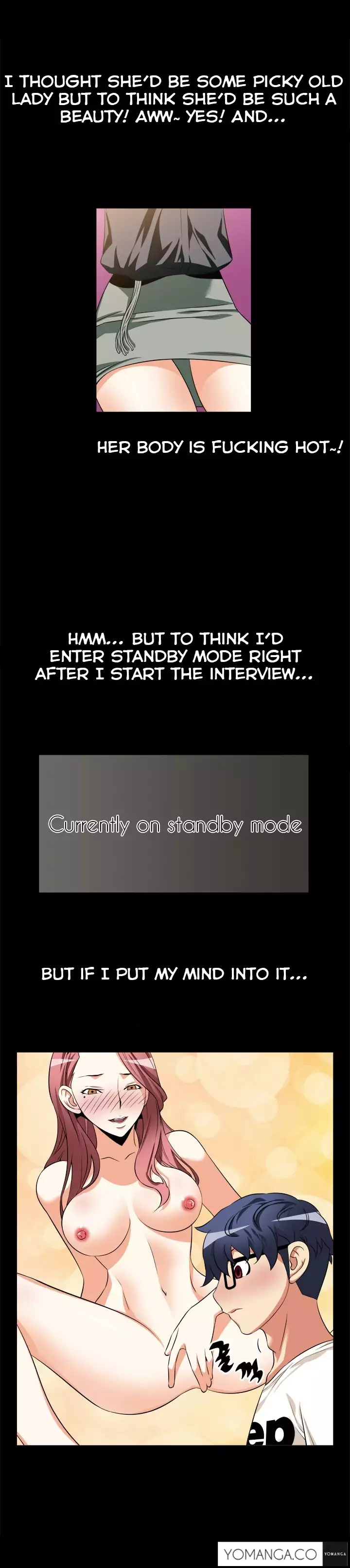 Love Parameter Ch.1-42