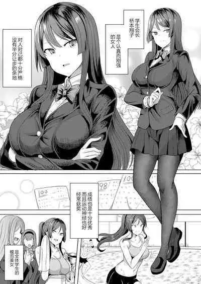 Hypno Revenge Ch. 3 | 复仇催眠 第三話