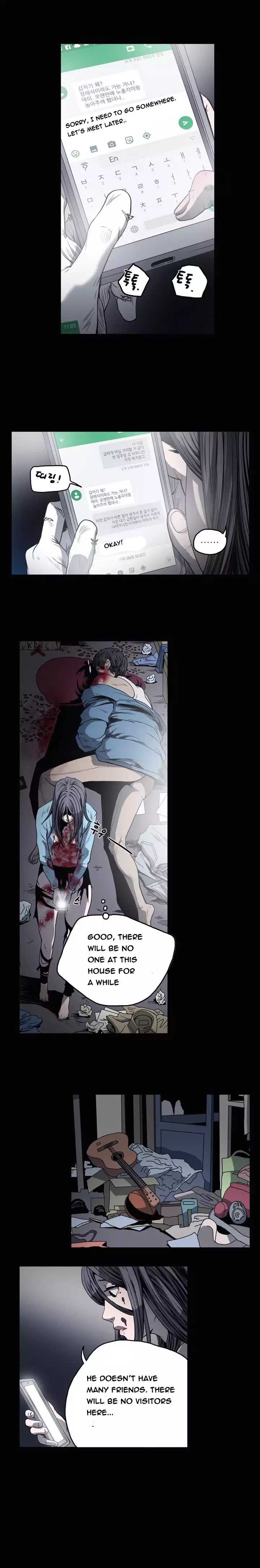 Kitsch | Disrespectful Bitch Ch. 1-65